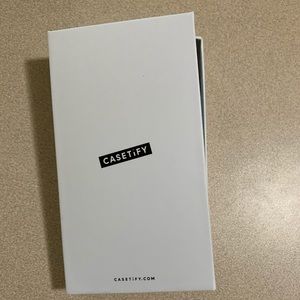 Casetify iPhone XS Max case!
